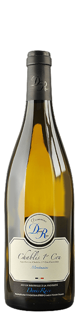 Chablis Premier Cru Montmains Domaine Race 2024