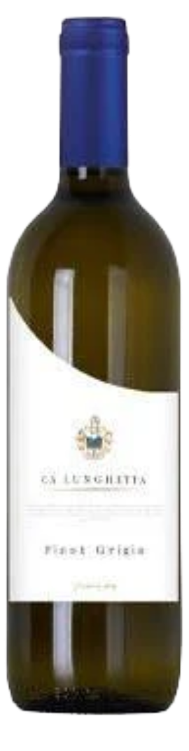 Ca' Lunghetta Pinot Grigio